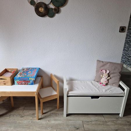 Ferienwohnung Parkblick Medebach Exteriör bild