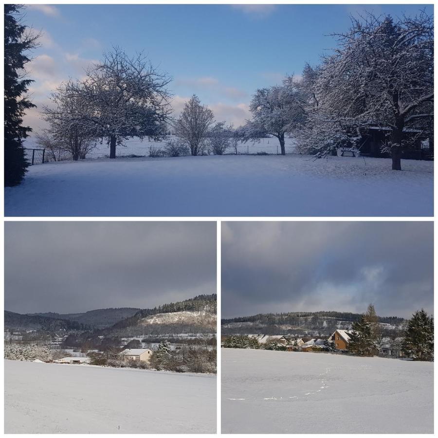 Ferienwohnung Parkblick Medebach Exteriör bild