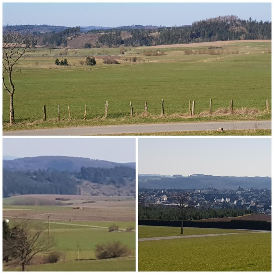 Ferienwohnung Parkblick Medebach Exteriör bild