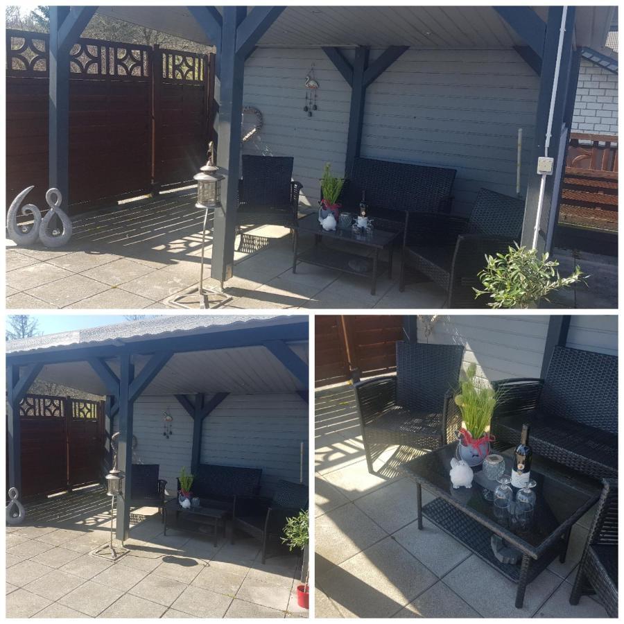 Ferienwohnung Parkblick Medebach Exteriör bild