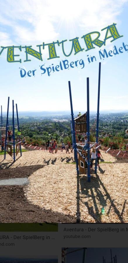 Ferienwohnung Parkblick Medebach Exteriör bild