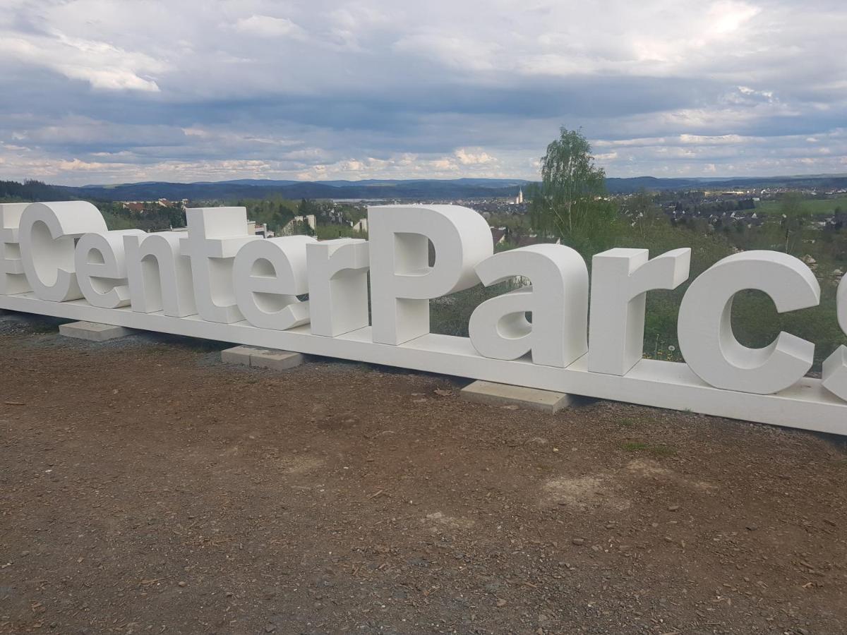 Ferienwohnung Parkblick Medebach Exteriör bild