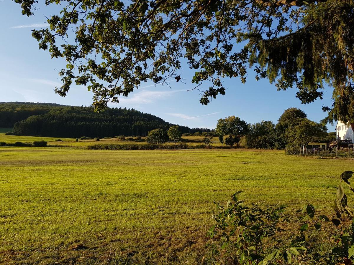 Ferienwohnung Parkblick Medebach Exteriör bild
