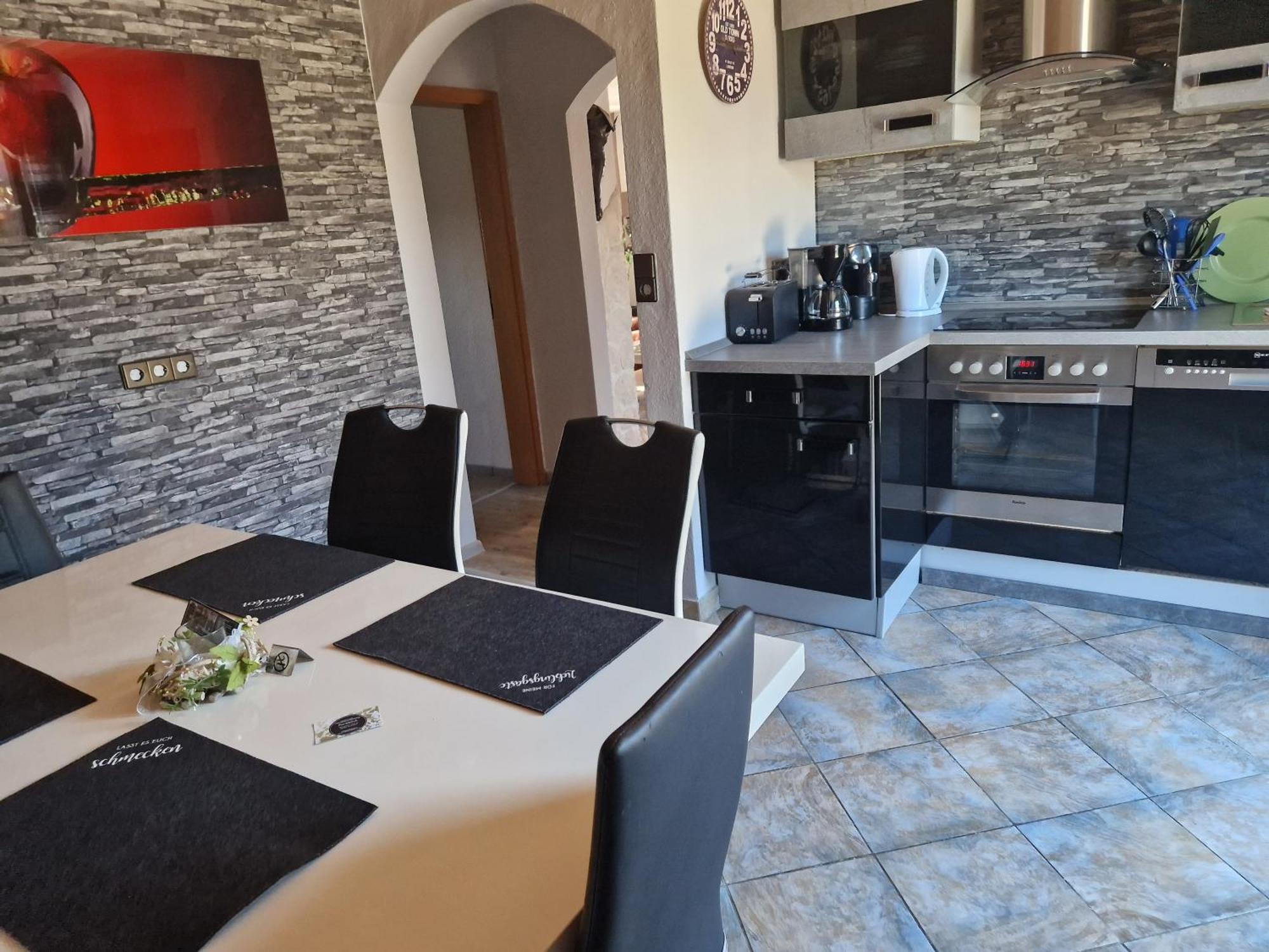 Ferienwohnung Parkblick Medebach Exteriör bild