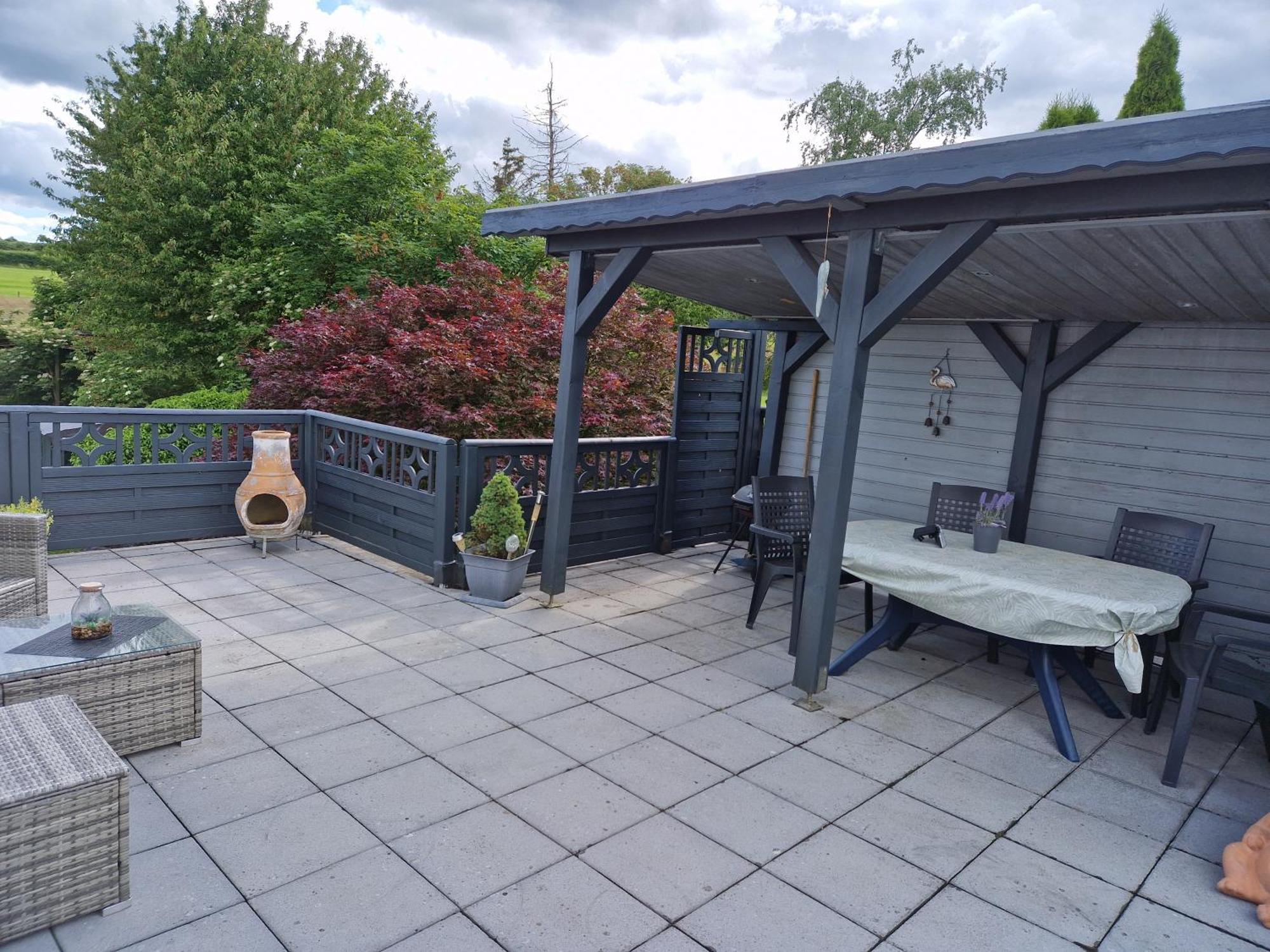 Ferienwohnung Parkblick Medebach Exteriör bild
