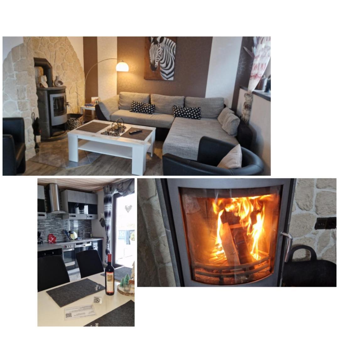 Ferienwohnung Parkblick Medebach Exteriör bild