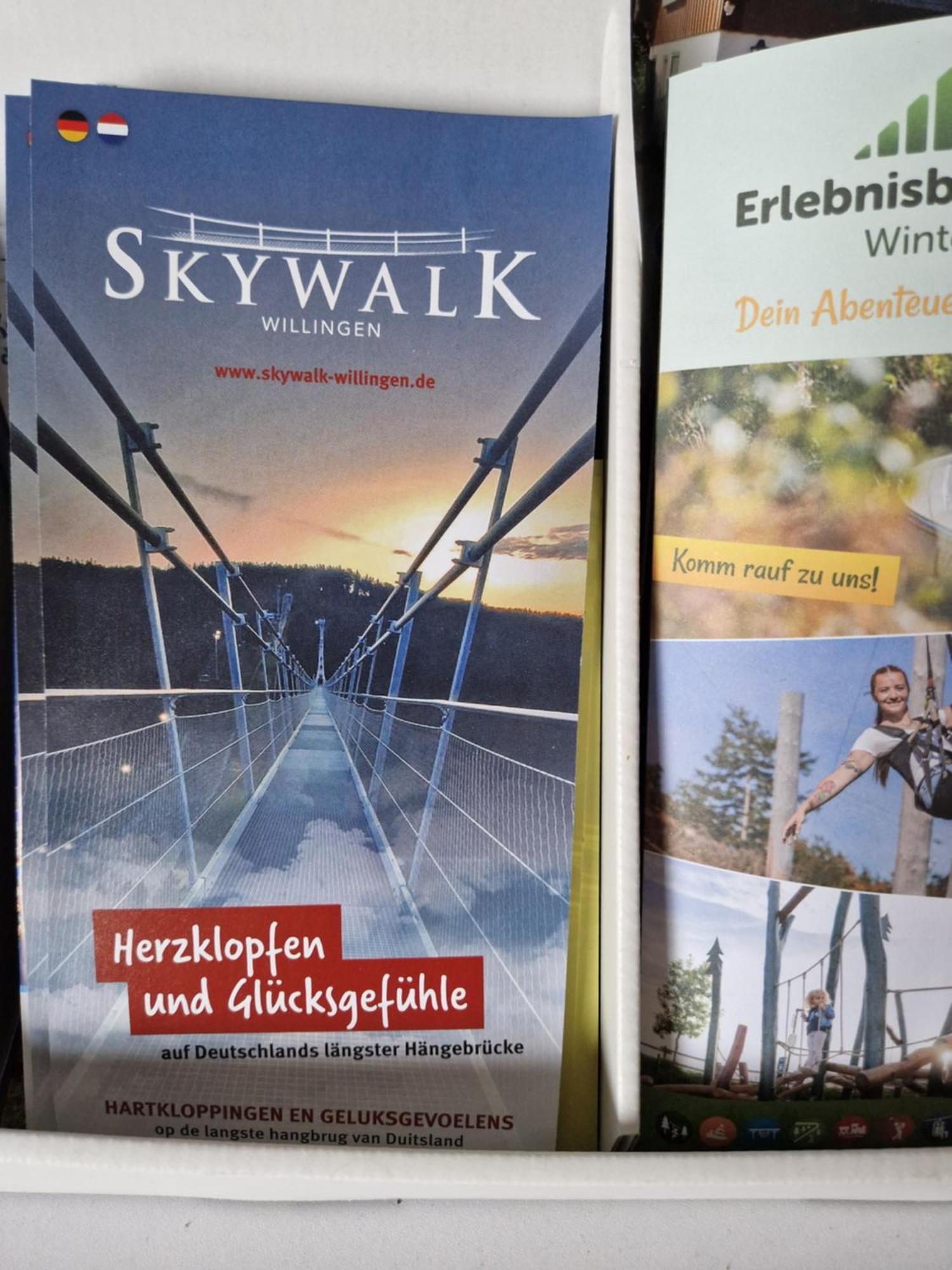 Ferienwohnung Parkblick Medebach Exteriör bild