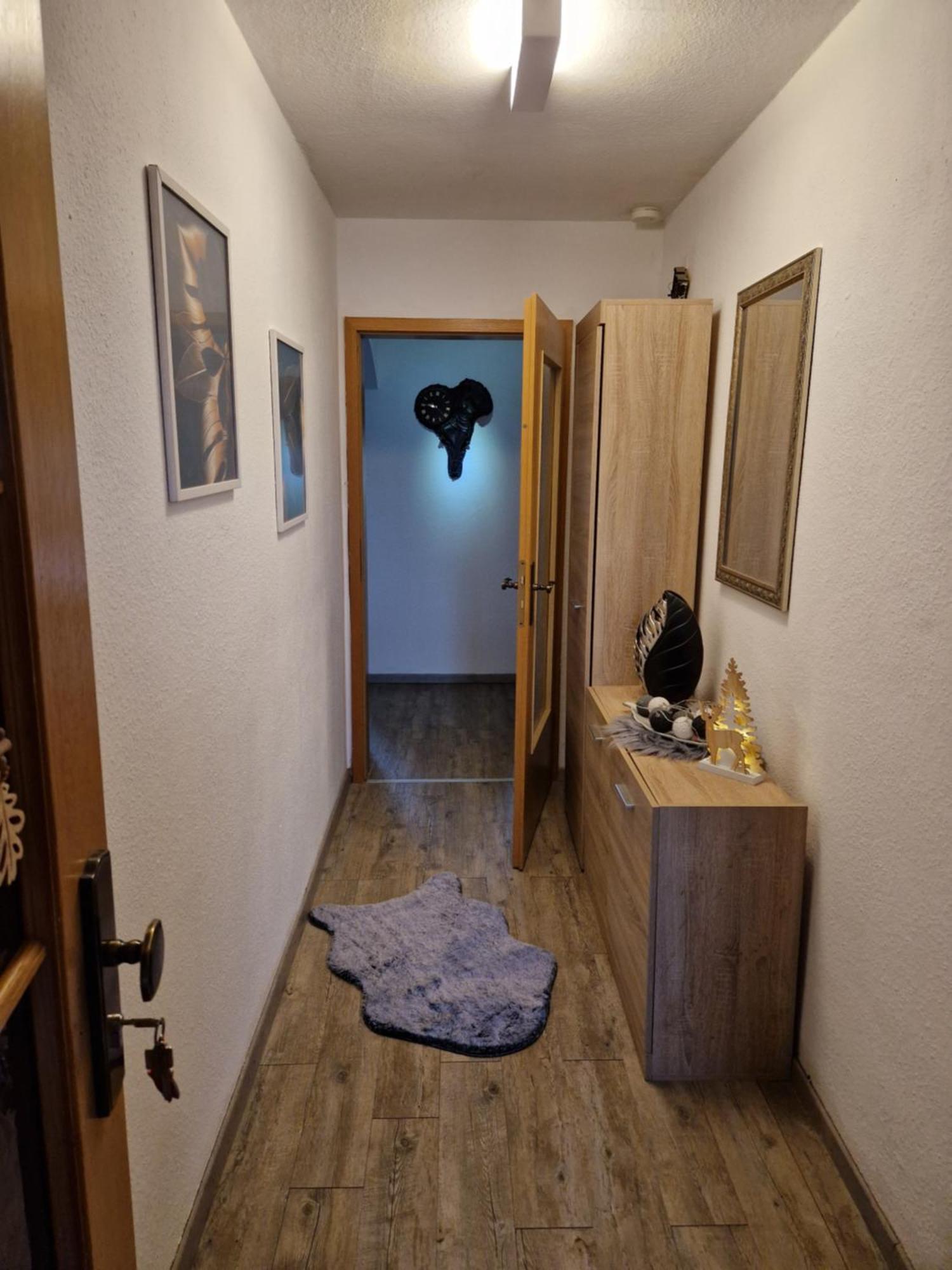 Ferienwohnung Parkblick Medebach Exteriör bild